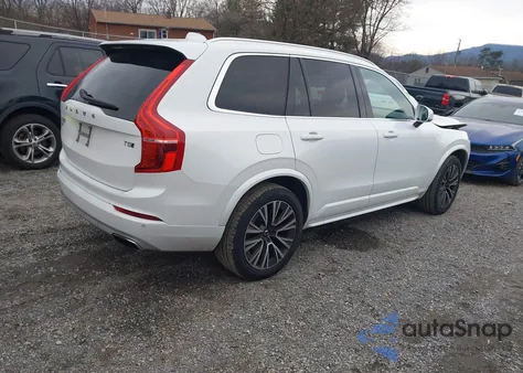 2020 Volvo Xc90 T5 Momentum 7 Passenger from USA, damaged, VIN YV4102PK3L1566401